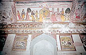 Orchha - Raj mahal 